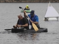 You Paddle, I'll bail